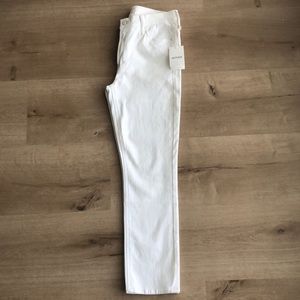 MOTHER Mid Rise Dazzler Denim